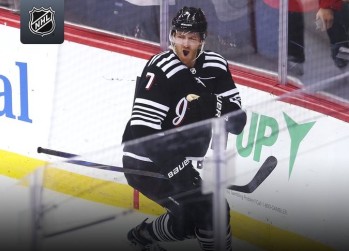 Une bien belle marque atteinte par les Devils