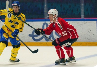 Auswahl des Schweizer Teams für das Turnier in Freiburg mit zwei Neophyten