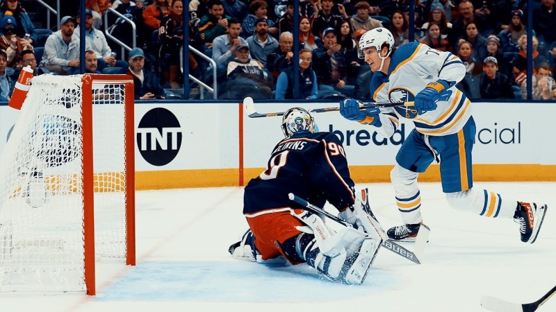 Tous les buts de cette nuit de NHL en une vidéo