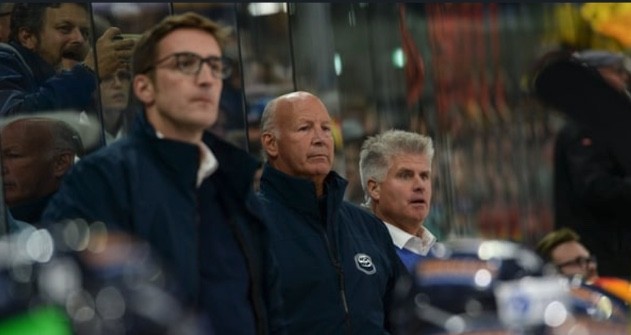 Un nouveau séjour au Tessin pour Claude Julien