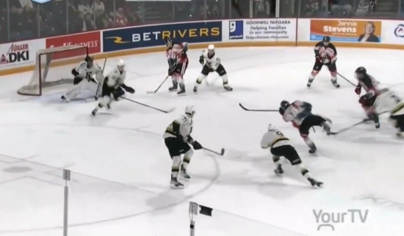 Un bien joli but signé Rodwin Dionicio