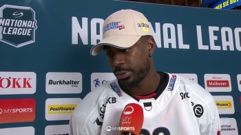 Dave Sutter: "Se faire remonter comme ça, c'est très frustrant"