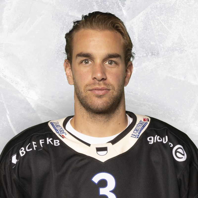 Benjamin Chavaillaz fera l'impasse sur les matchs du week-end