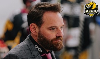 Julien Vauclair remplace Filip Pesan à la bande du HC Ajoie