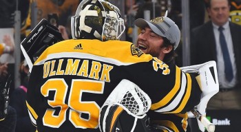 Plus de victoires d'un gardien après 20 matchs en saison