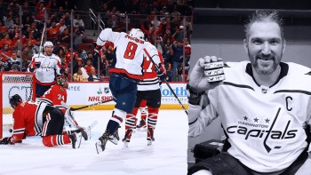 Tous les buts de cette nuit de NHL en une vidéo