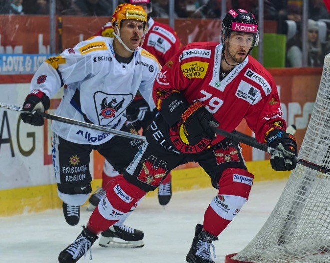 Thierry Bader reste finalement au CP Berne
