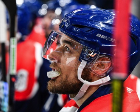 Chris Baltisberger bleibt, Yannick Zehnder kommt