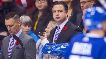 Un staff d'expérience pour le Canada à la Coupe Spengler
