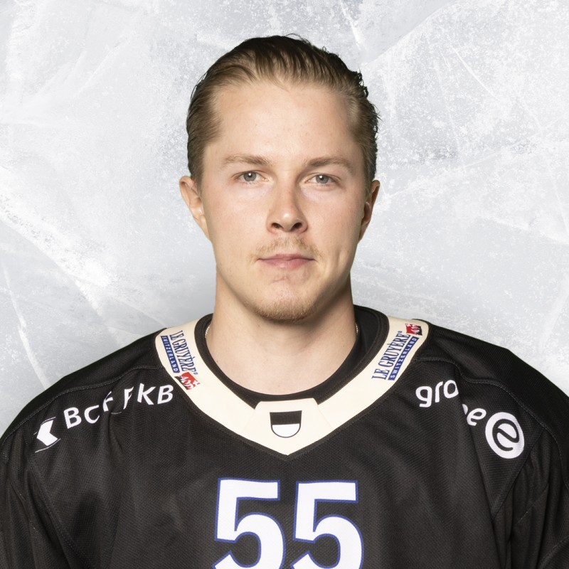 Juuso Vainio sur la touche