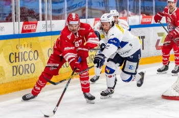 Nathan Vouardoux verlängert bei den Lakers