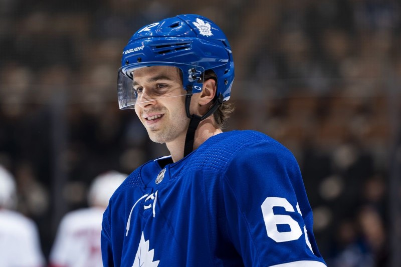 Denis Malgin change de club