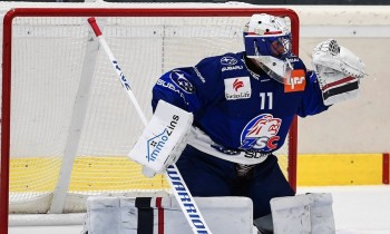 Les ZSC Lions perdent Simon Hrubec et rapatrient Jeffrey Meier