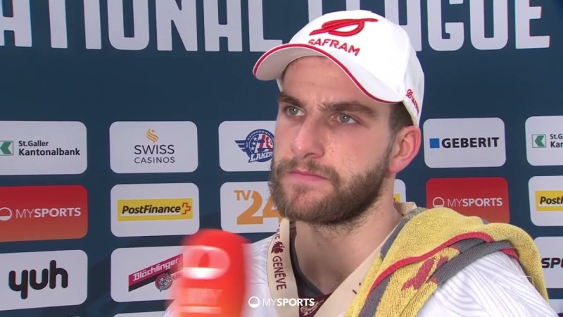 Simon Le Coultre: "Une bonne victoire sur la route"