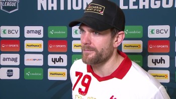 Joël Genazzi: "Ivars sort un grand début de match"