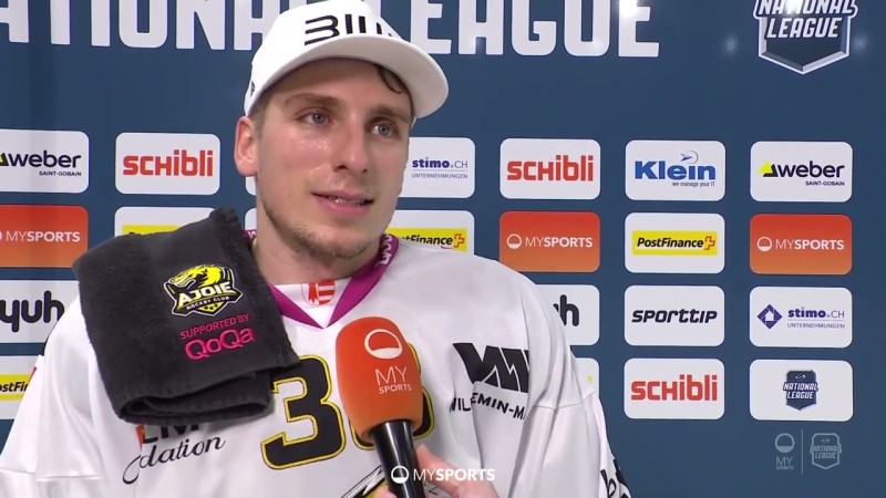 Guillaume Asselin: "On est sortis flats"