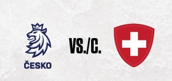 La Suisse bat la Tchéquie en avant match des Mondiaux