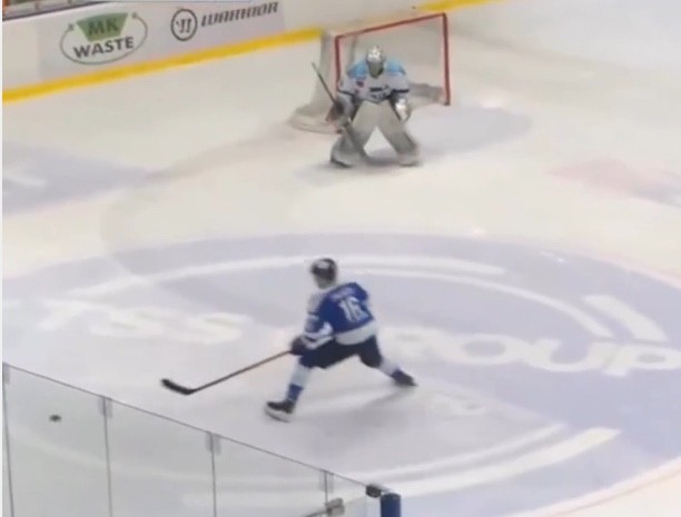 L'art de rattraper un penalty bien mal emmanché