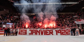 Lorsque la Section Ouest rendait hommage aux ultras genevois
