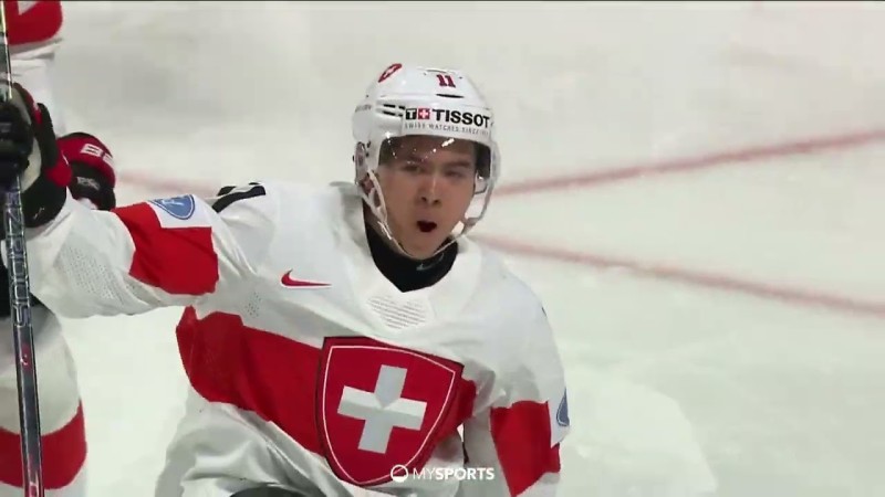 Résumé vidéo du match Suisse vs Finlande U20