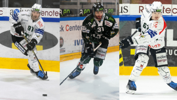 Olten prolonge trois joueurs d'importance