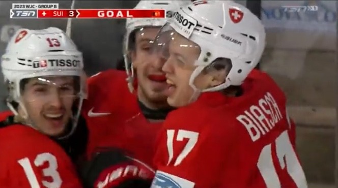 U20-Weltmeisterschaft: Schweiz setzt sich im Elfmeterschießen durch