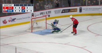 Pour le plaisir : le penalty gagnant de Rodwin Dionicio