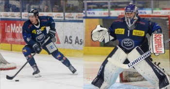 Benjamin Conz et Diego Kostner prolongent avec Ambri