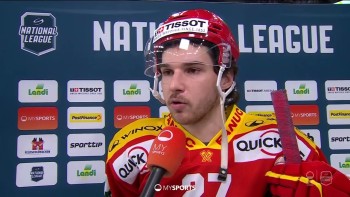 Yannick Rathgeb: "On a déjà eu beaucoup de chance"