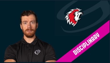 Nachträgliche Spieldauerdisziplinarstrafe gegen Michael Raffl