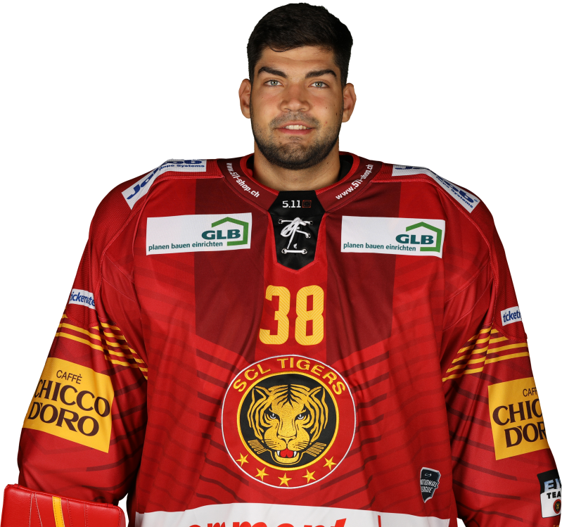 Contrat résilié avec Genève, Langnau met Stéphane Charlin sous contrat pour deux ans