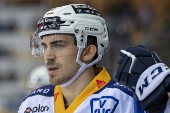 Samuel Kreis kehrt zum SCB zurück