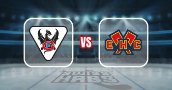 Übersicht über die Aufstellungen vor dem verlockenden Spiel Fribourg vs. Biel