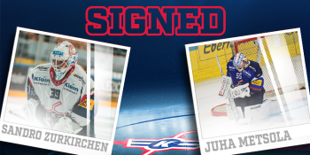 Kloten verlängert sein Torhüterduo