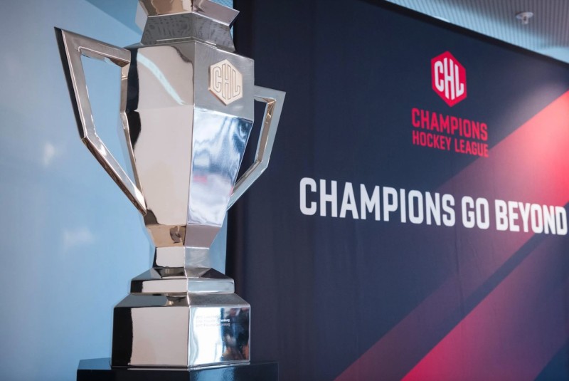 Zoug manque la finale de la Champions Hockey League