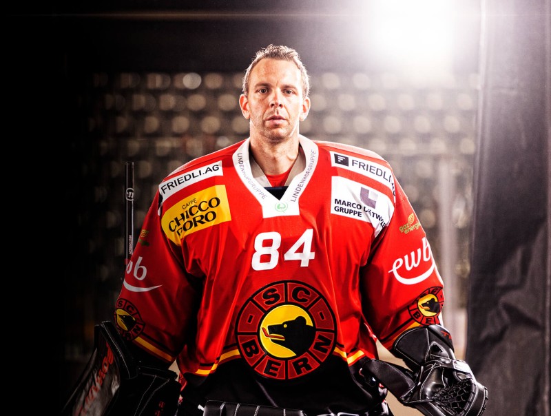 Daniel Manzato bleibt in Bern