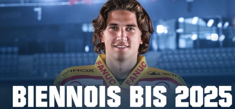 Contrat de deux ans pour Stampfli