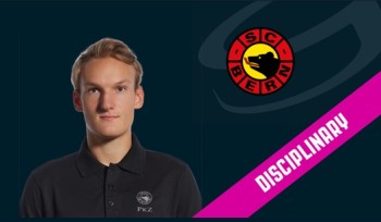 Benjamin Baumgartner für Vortäuschen eines Fouls gebüsst