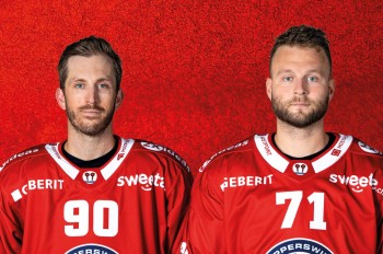 Jordan Schroeder fällt aus – Jensen zurück in Rappi