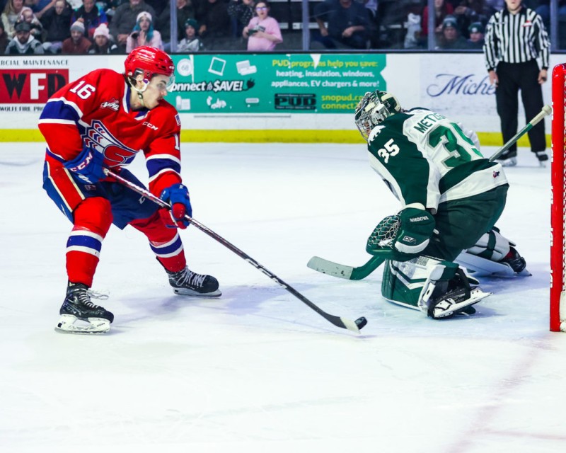 Halifax s'impose malgré un doublé de Lorenzo Canonica, grosse soirée de travail pour Tim Metzger