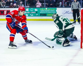 Halifax s'impose malgré un doublé de Lorenzo Canonica, grosse soirée de travail pour Tim Metzger