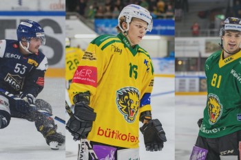 Deux prolongations et une signature à Thurgovie