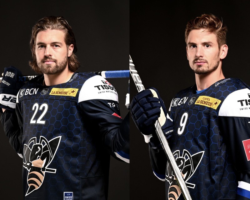 Deux prolongations à La Chaux-de-Fonds