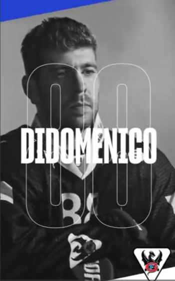 Gottéron bestätigt die Rückkehr von Chris DiDomenico