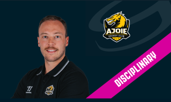 Ouverture d'une procédure contre Anthony Rouiller qui pourrait manquer le début des play-outs