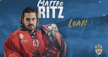 Matteo Ritz rejoint Zoug