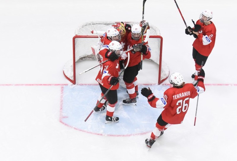 Une première sélection de 29 joueurs pour la préparation en vue des Mondiaux U18 en Suisse