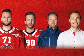 Rapperswil verpflichtet weiterhin Spieler und seinen Staff