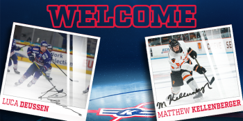 Deux signatures du côté de Kloten