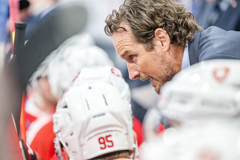 La sélection initiale de Patrick Fischer pour la préparation aux Mondiaux, première pour Johnny Kneubühler